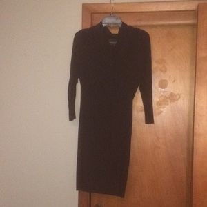 Connected apparel size S sweater dress